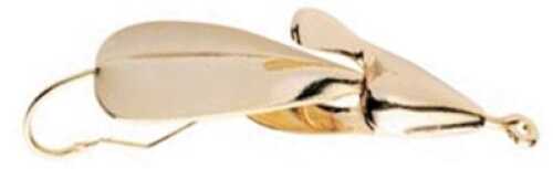 Panther Martin Weed Wing Spoon 1/2Oz Gold Md#: WW11-G