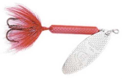 Yak Rooster Tail 1/16 Red 12Bx