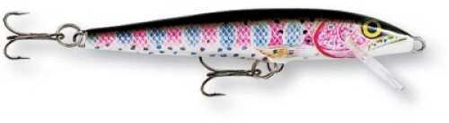 RAPALA Float 43/8" 3/16 Rainbow TRT