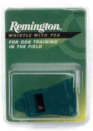 Remington Plastic Whistle With Pea