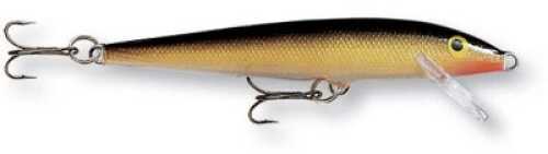 Rapala Original Floating 3 1/2 Gold Md#: 9-G