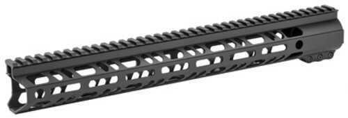 2A Armament Builder Series AR-15 15" Free Float Hand Guard Picatinny/M-LOK Aluminum Construction Hard Coat