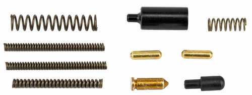 2A Armament Builders Series AR15 Spring/Detent Replacement Kit Anodize Black Finish 2A-CK-1