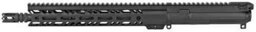 2A Armament Palouse-Lite 12" 556NATO M-LOK Complete Upper AR15 Black Finish 2A-FCU556ML12BLK-1