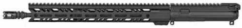 2A Armament Palouse-Lite 16.5" 556NATO M-LOK Complete Upper AR15 Black Finish 2A-FCU556ML15BLK-1