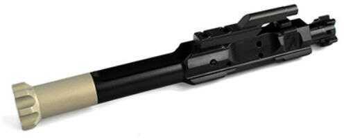 2A Armament 223 Bolt Carrier Group QPQ Nitride Lightweight BCG Carrier: 8620 steel Bolt: 9310 Rear body: 7075-T6 6