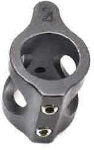 2A Armament .625 Internal Bore Gas Block Black 4140 Steel 2A-STGB-2