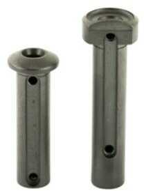 2A Armament Takedown Pins Titanium Fits AR15 Black Finish 2A-TI-TDPBLK