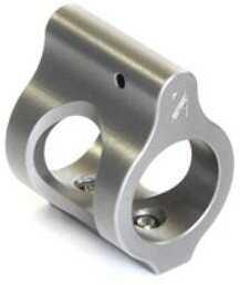 2A Armament .750 Internal Bore Gas Block Bead Blasted 6AL-4V Titanium 2A-TIGB-1