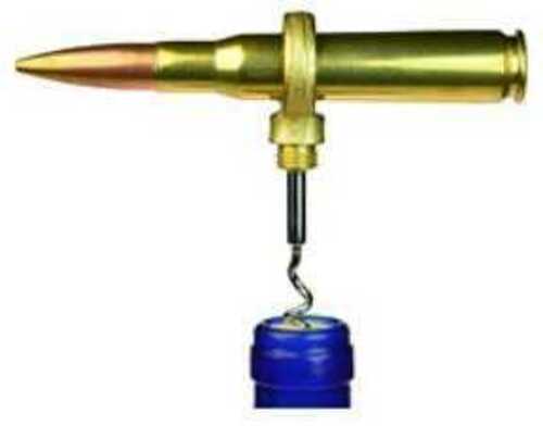 2 Monkey Trading Accessory 50 Caliber BMG Corkscrew LSCS-50PO