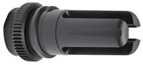 Advanced Armament Corp Blackout Flash Hider 7.62 NATO 5/8X24 51 Tooth ^Standard Socket Finish 64725