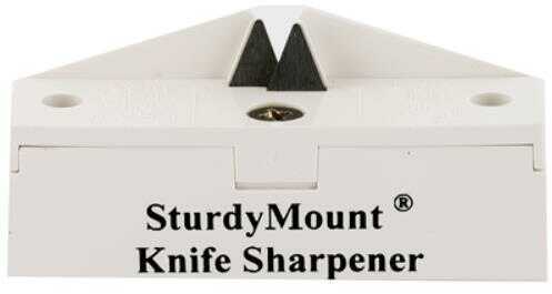 AccuSharp SturdyMount, Knife Sharpener, Silver 004