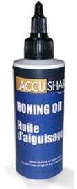 AccuSharp Honing Oil For Knife Sharpeners 026C