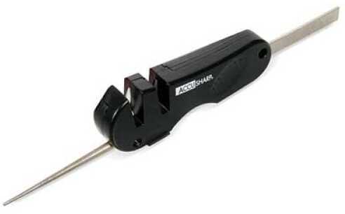 AccuSharp Knife Sharpener Black Card 029C