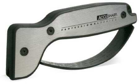 AccuSharp Pro Knife And Tool Sharpener Black/Silver 040C