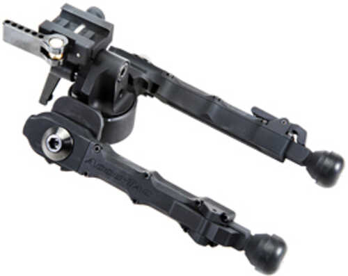 Accu-tac Pc-4 Bipod Black Pcb-0400