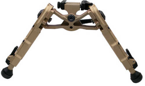 Accu-Tac WB-4 Bipod Flat Dark Earth TWBASQD-0400