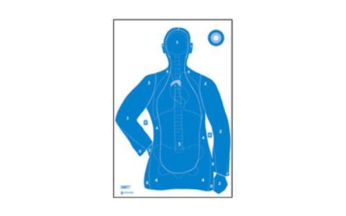 Action Target F-B21EANT-A Qualification With Vital Anatomy Combines And The B-21E Scoring Pattern