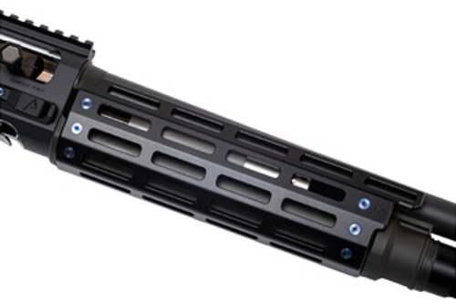 Agency Arms Modular Rail M-LOK For Benelli M4 Matte Finish Black BEN-M4-RAIL