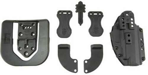Alien Gear Holsters Photon Holster Fits Sig P365XL Polymer Construction Ambidextrous Black PHO-1006-L0-D