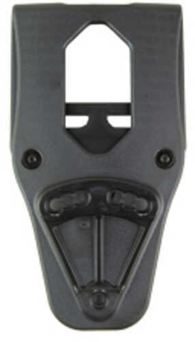 Rapid Force Rapid Force Mid Ride Belt Slide Compatible with Rapid Force Duty Holster Black RBS-M-BK-C