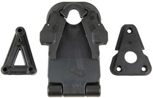 Rapid Force Rapid Force Locking Belt Slide Compatible with Rapid Force Duty Holster Black RFX-LBS-BK-C