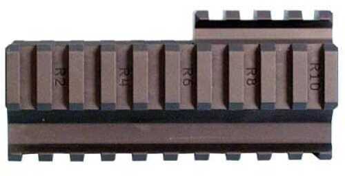 Arsenal, Inc. US Made Stock Black Quad Rail SaiGa 12 Gauge SG-405