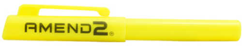 Amend2 G10 Reinforced Self-Defense Pen Yellow SDTOOLYLW
