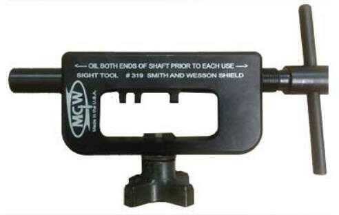 Ameriglo SWTool15 Front/Rear Sight Tool Smith & Wesson M&P Shield Black
