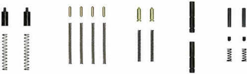 Aero Precision Fix it Kit Includes Takedown Pin Detent (4) Spring Bolt Catch Roll (2) Trigger/Hamme
