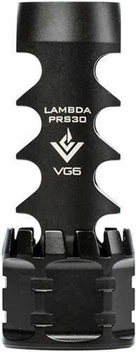 Aero Precision APVG100029AR1 Vg6 Lambda PRS30 .30 Cal Up To .300 Win Mag BlackNitride/Satin Finish (Half Glos