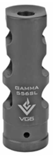 Aero Precision Vg6 Gamma 5.56X45mm Nato 1/2"-28 tpi Black Nitride