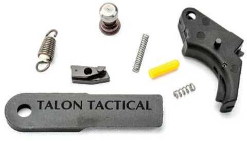 Apex Tactical SPECIALTIES 100026 Polymer Action Enhancement Trigger S&W M&P 9,40 Drop-In 5-5.50 Lbs