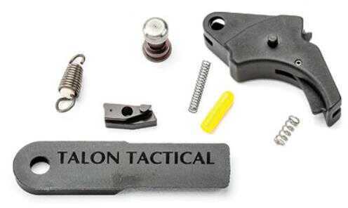 Apex Tactical Specialties Action Enhancement Trigger kit Duty and Carry Aluminum Black For M&P M2.0 9/40/45 Will Not Fit