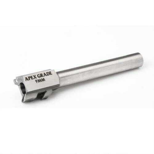 Apex Tactical SPECIALTIES 105053 Grade Semi Drop-In 9mm Luger 4.25" S&W M&P Stainless