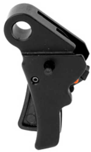 Apex Tactical Action Enhancement Trigger Kit Springfield XD-S Mod.2 Black Drop-In Flat 5-5.50 lbs