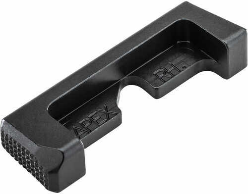 Apex Tactical Specialties Competition Extended Magazine Release CZ P10C Black