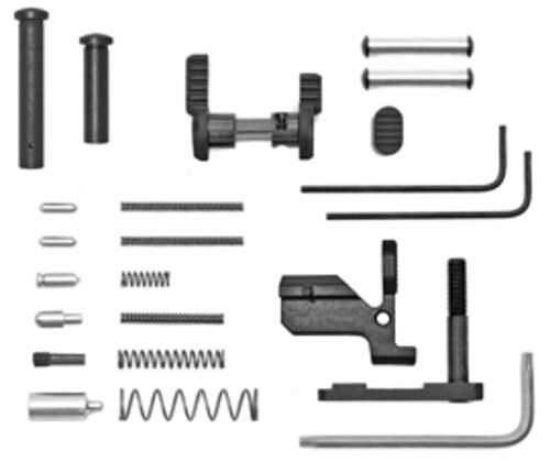 Armaspec AR10 Gun Builders Kit Black