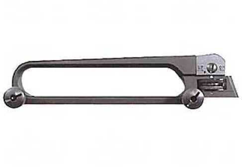 Armalite Sight Fits AR10 Black Finish Detachable Carry Handle EA5050