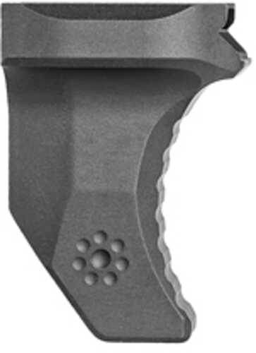 Arisaka Defense Hand Stop Anodized Finish Black Fits Picatinny Hs-p