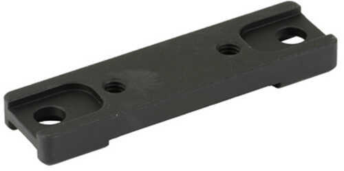 Arisaka Defense Offset Adapter For Surefire M620 Light Anodized Finish Black M620A