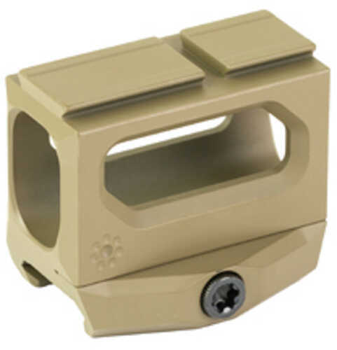 Arisaka Defense Mount Flat Dark Earth Picatinny Anodized OM2-ACRO-193-FDE
