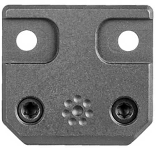 Arisaka Defense Side Light Mount For SureFire Scout Light Weapon Lights Fits Keymod Anodized Finish Black