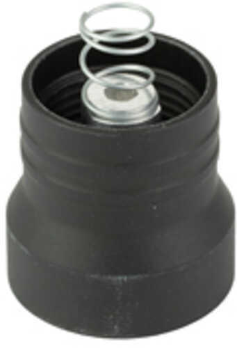 Arisaka Defense Tailcap Fits Streamlight ProTac Anodized Finish Black TC-2