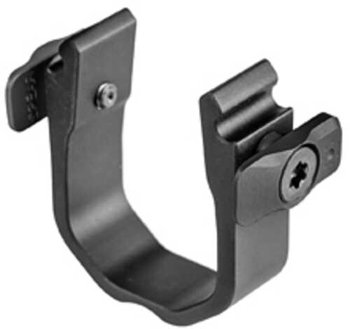 Arisaka Defense Mcx Zero Retention Clamp Fits Sig Sauer Mcx Standard Handguard Anodized Finish Black Zrc-v-300-slim