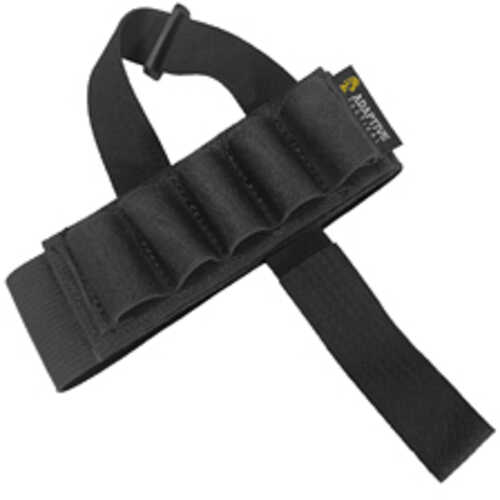 Adaptive Tactical Side Saddle Black