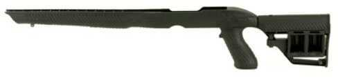 ADTAC M4 Stock Ruger® 10/22® Tactical Black Synthetic