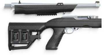 ADTAC Stock Rug 10/22 Black  Take Down