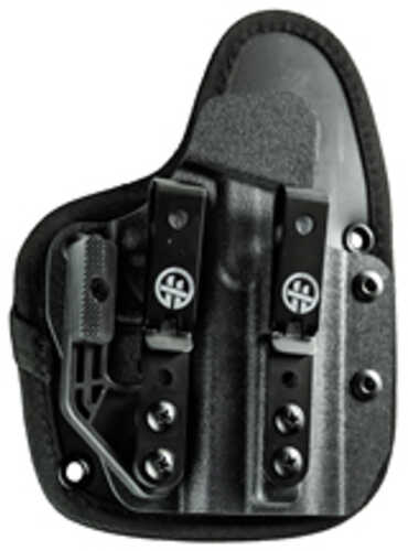 Adaptive Tactical OmniCarry Inside Waistband Holster Fits 1911/2011 Kydex Black Right Hand HT-01003-R