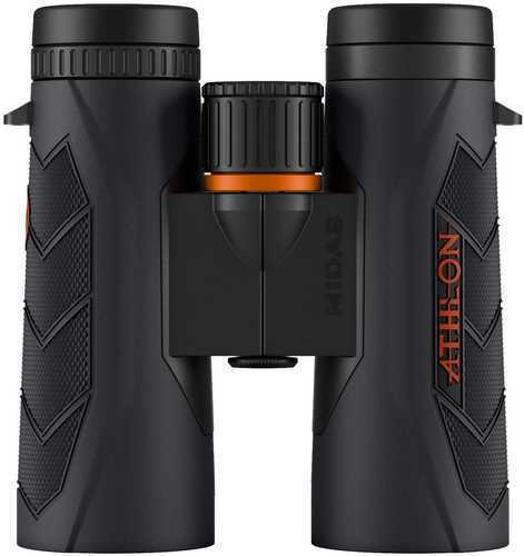 ATHLON Midas Gen2 Binocular 8X Magnification 42mm Objective Black 113009